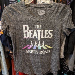 The Beatles Women's Girls T-Shirt Size XS